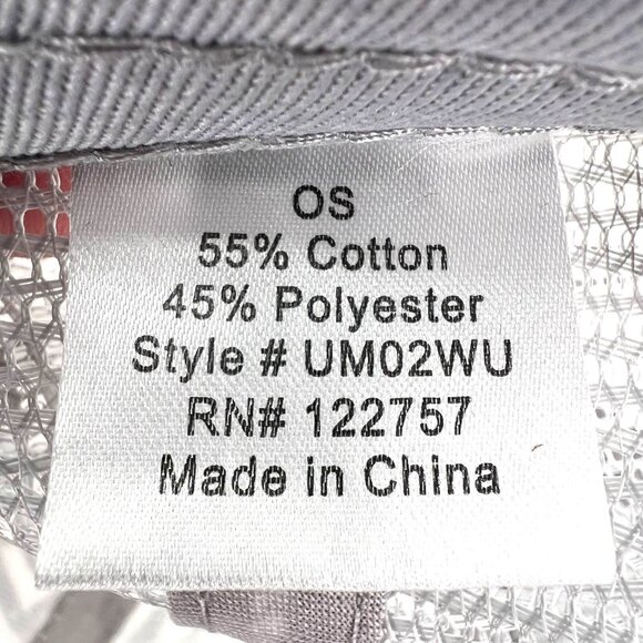 Dallas Cowboys Football NFL Star Mesh Strap Back Cap Hat Womens OS Pink White - Picture 6 of 9